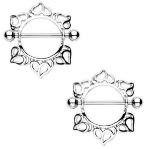 Nipple Ring Bars