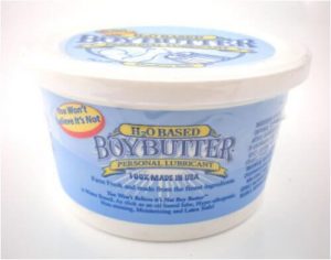Boy Butter