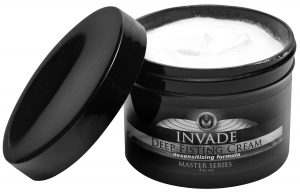 Invade Deep Fisting Cream