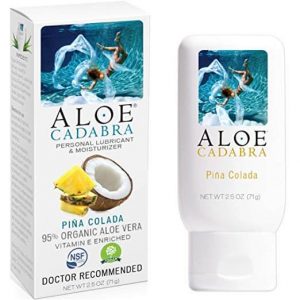 Aloe Cadabra Flavored
