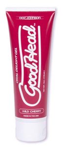 Edible Flavored Oral Sex Gel